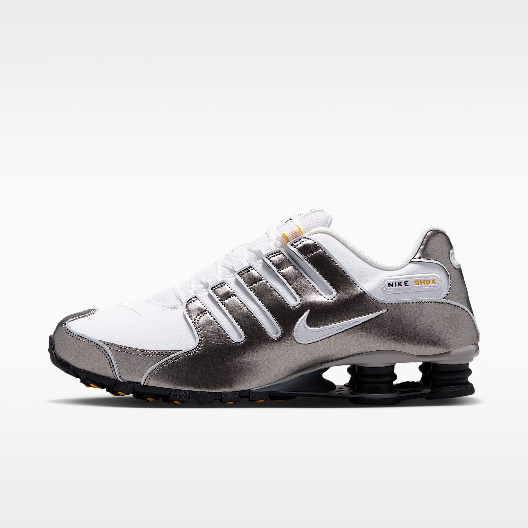 Nike Shox NZ Erkek Ayakkabısı. Nike TR